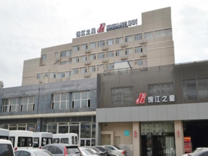 Jinjiang Inn Changchun Faw Factory Area Auto City Exterior photo